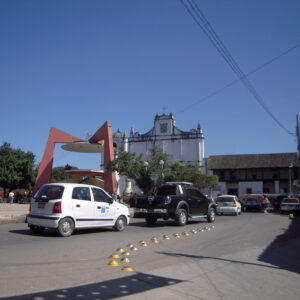 Transporte de Antigua Guatemala a Cobán