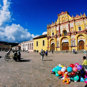 San Cristóbal de las Casas (Chiapas, México)