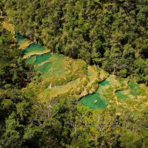 Transporte de Panajachel a Cobán y Lanquín (Semuc Champey)