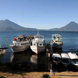 Transporte de Ciudad de Guatemala a Panajachel (Lago de Atitlán)