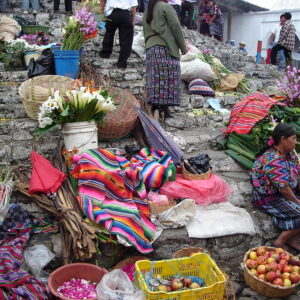 Transporte de Antigua Guatemala a Chichicastenango Ida y Vuelta