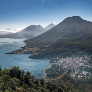 Tour Nariz del Indio desde Panajachel (Amanecer)